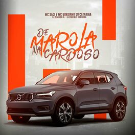 Album cover of DE MAROLA NA CARDOSO (feat. MC Saci, Mc Gordinho do Catarina & Dj Vinicin do Concórdia)