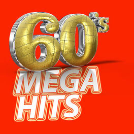 Album cover of 60s Mega Hits