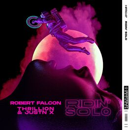 Album cover of Ridin' Solo