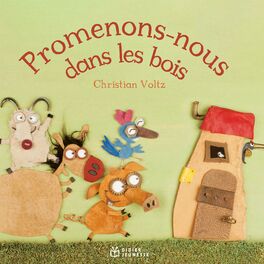 Album cover of Promenons-nous dans les bois