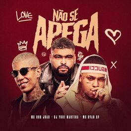 Album cover of Não Se Apega