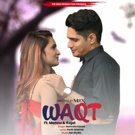 Album cover of Waqt (feat. Mannu & Kajal)