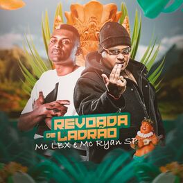 Album cover of Revoada de Ladrão