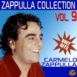 Album cover of Carmelo Zappulla Collection, Vol. 9