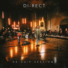 Album cover of De Duif Sessions