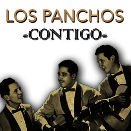 Album cover of Los Panchos Contigo