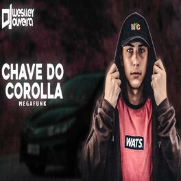 Album cover of Mega Funk Chave do Corolla