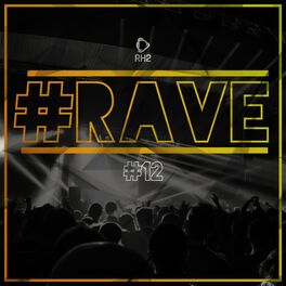 Album cover of #rave #12