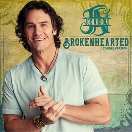 Album cover of Brokenhearted (Single Version)
