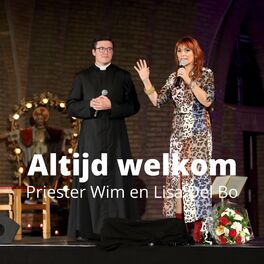 Album cover of Altijd welkom (feat. Priester Wim & Lisa Del Bo)
