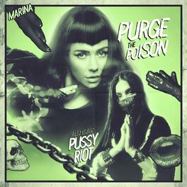 Album cover of Purge The Poison (feat. Pussy Riot)