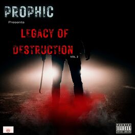 Album cover of Legacy Of Destruction 2