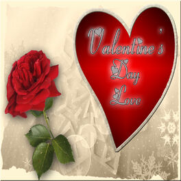 Album cover of Valentine's Day Love