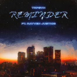 Album cover of Reminder (feat. Rayven Justice)
