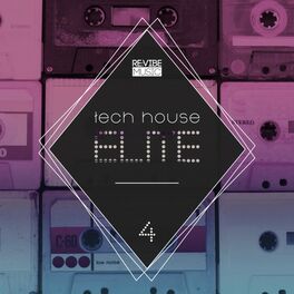 Album cover of Tech House Elite Issue 4