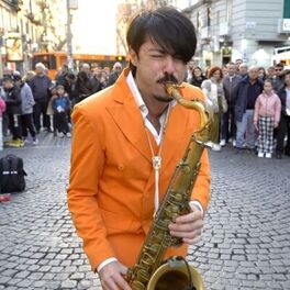 Album cover of ZOMBIE (Sax Version)