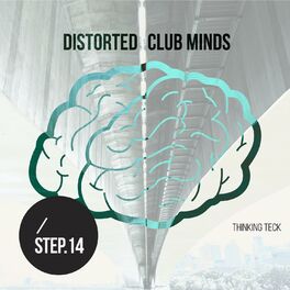 Album cover of Distorted Club Minds - Step.14
