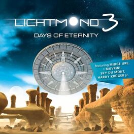 Album cover of Lichtmond 3 - Days of Eternity