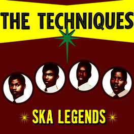 Album cover of Ska Legends