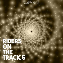 Album cover of Riders on the Track 5