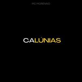 Album cover of Calúnias