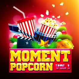 Album cover of Moment popcorn, Vol. 1 (Le top des musiques de films et des bandes originales de séries télé)