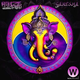 Album cover of Ganesha