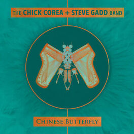 Album cover of Chinese Butterfly