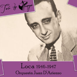 Album cover of Loca (1946-1947)