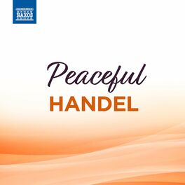 Album cover of Peaceful Handel