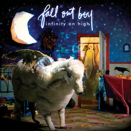Album cover of Infinity On High