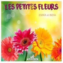Album cover of Les petites fleurs