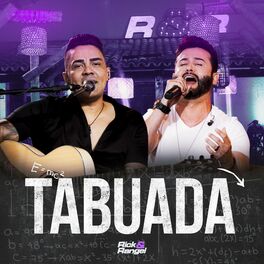 Album cover of Tabuada