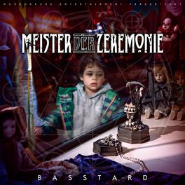 Album cover of Meister der Zeremonie (Terra Edition)
