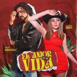 Album cover of El Amor de Mi Vida