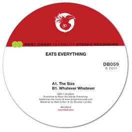 Album cover of Eats Everything EP