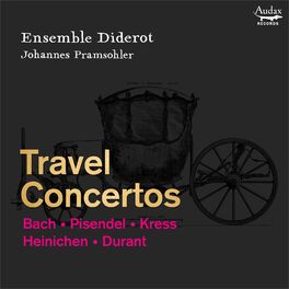 Album cover of Travel Concertos