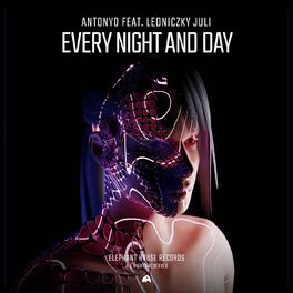 Album cover of Every Night and Day (feat. Ledniczky Juli)