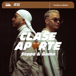 Album cover of Clase Aparte
