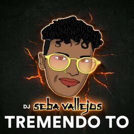 Album cover of Tremendo To