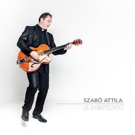 Album cover of Lélekbiztosító