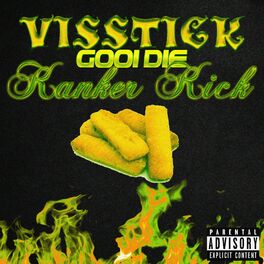 Album cover of Visstick Gooi Die Kanker Kick