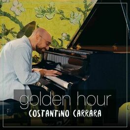 Album cover of golden hour (Piano Arrangement)