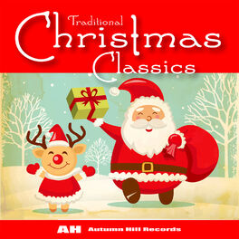 Album cover of Traditional Christmas Classics