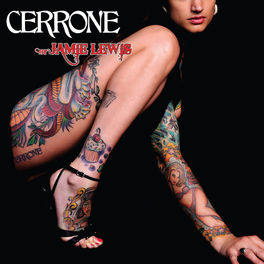 Album cover of Cerrone by Jamie Lewis