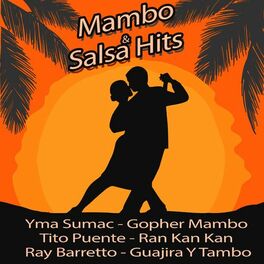 Album cover of Mambo & Salsa Hits