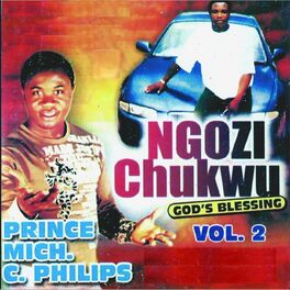 Album cover of Ngozi Chukwu, Vol. 2
