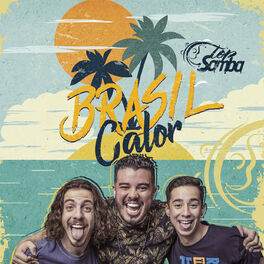 Album cover of Brasil Calor