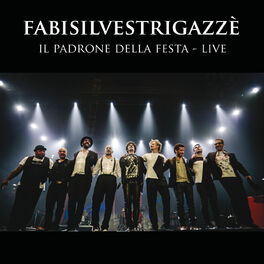 Album cover of Il Padrone Della Festa - Live