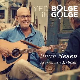 Album cover of Yedi Bölge İki Gölge